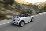 Mini Roadster 2012 года